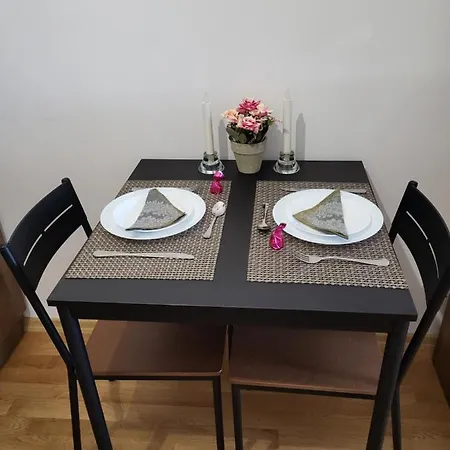Perla Apartment Skopje Zewnętrze zdjęcie