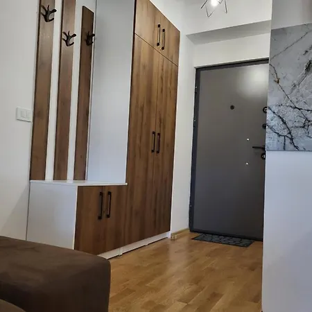 Perla Apartment Skopje Zewnętrze zdjęcie
