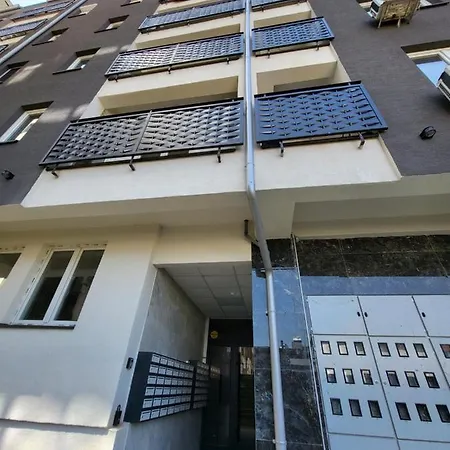 Perla Apartment Skopje Zewnętrze zdjęcie