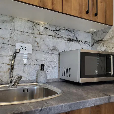 Perla Apartment Skopje Zewnętrze zdjęcie