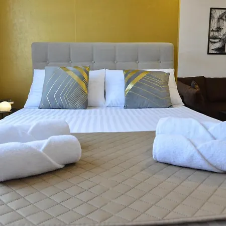 Perla Apartment Skopje Zewnętrze zdjęcie