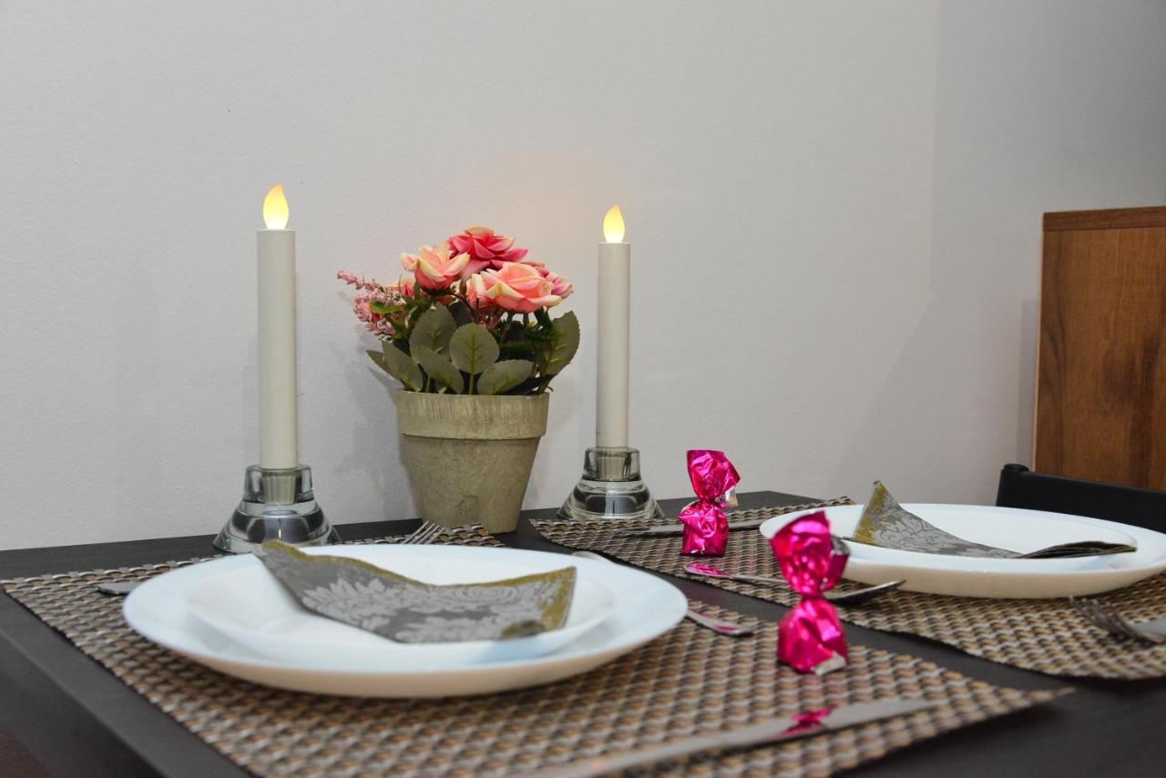 Perla Apartament *