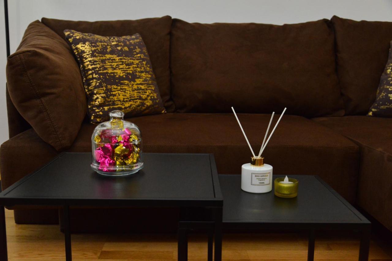 Perla Apartament *