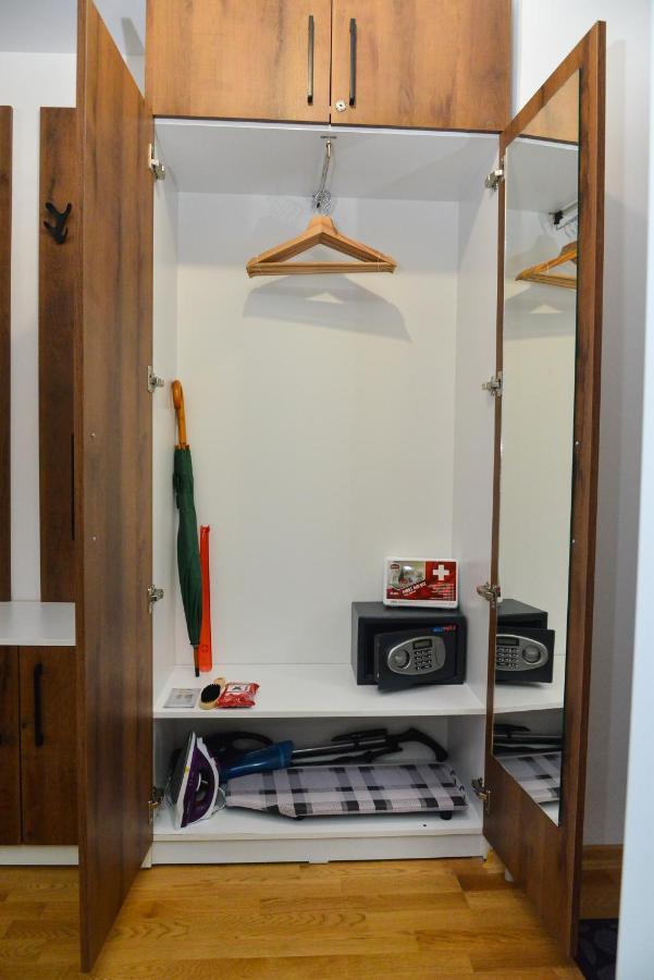 Perla Apartament *